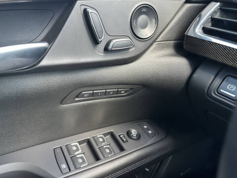 2018 Cadillac CT6 3.6L Luxury