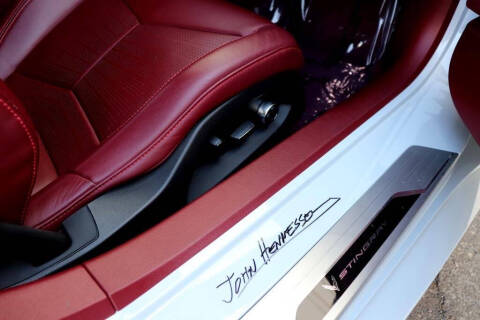 2020 Chevrolet Corvette Stingray