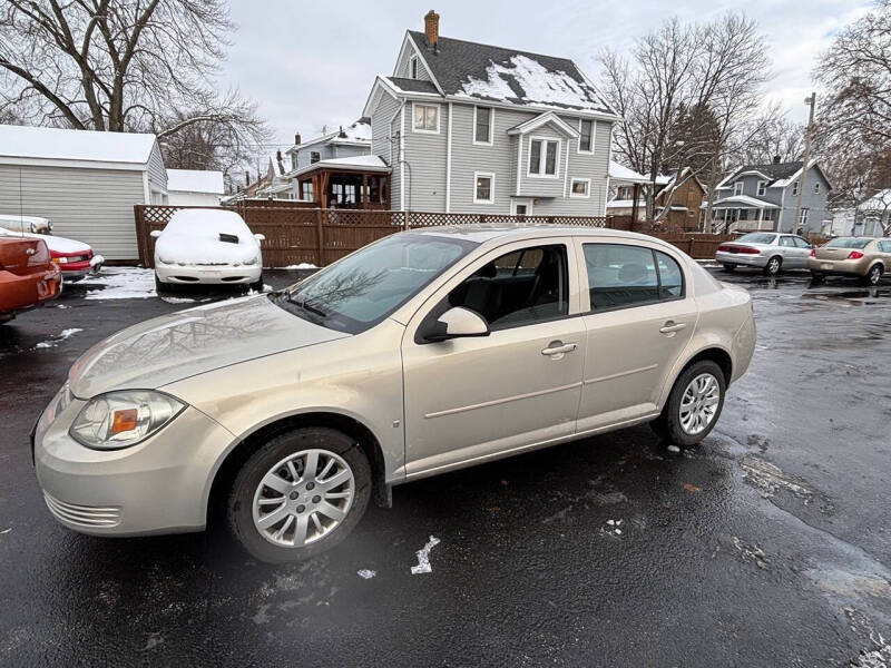 2009 Chevrolet Cobalt LT