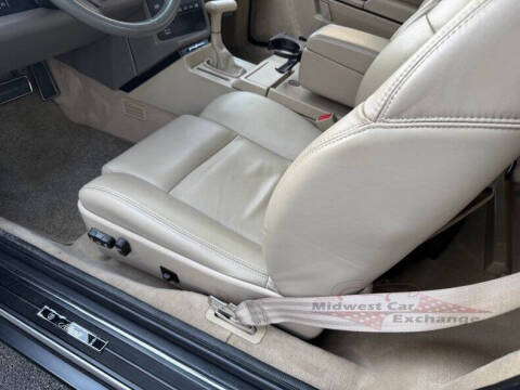 1993 Cadillac Allante