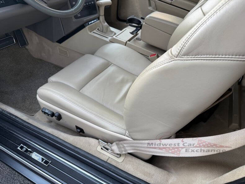 1993 Cadillac Allante