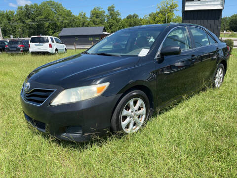 2010 Toyota Camry LE