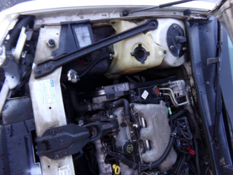 1998 Chevrolet Monte Carlo LS