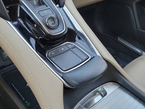 2022 Acura RDX w/Tech