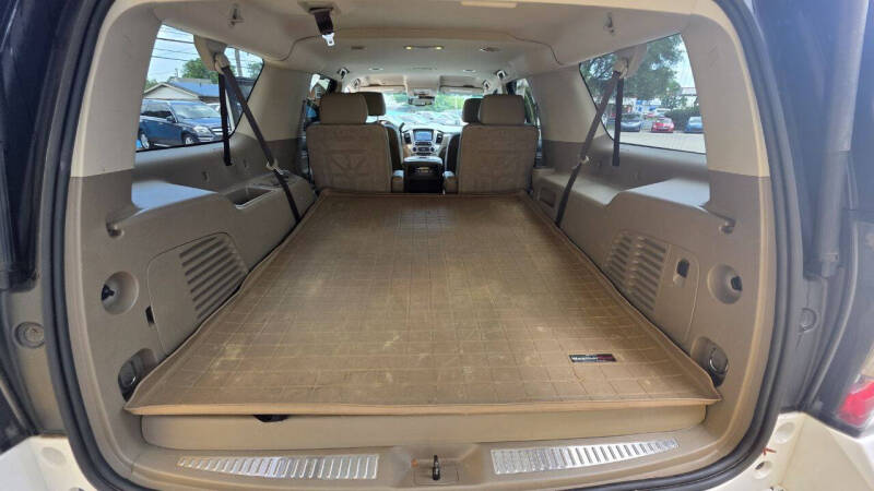 2019 GMC Yukon XL SLT Standard Edition