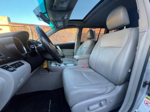 2011 Toyota Highlander
