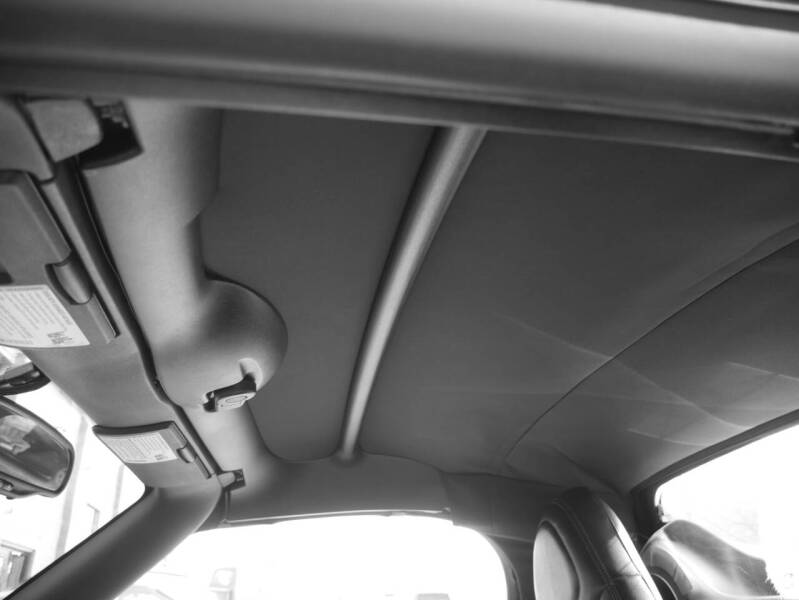 2007 Saturn SKY