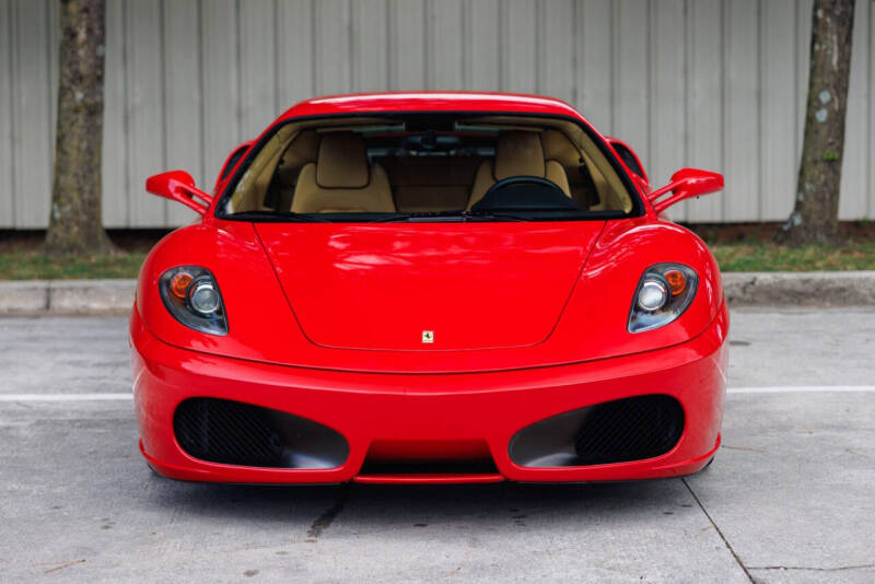 2007 Ferrari F430