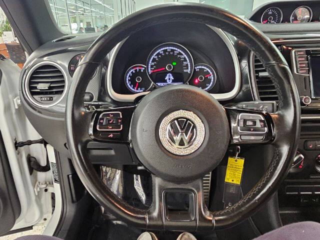 2016 Volkswagen Beetle