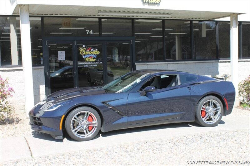 2016 Chevrolet Corvette 2