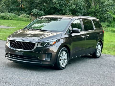 2017 Kia Sedona for sale at Payless Car Sales of Linden in Linden NJ