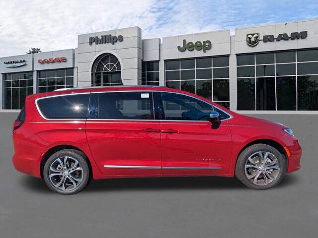 2026 Chrysler Pacifica Pinnacle
