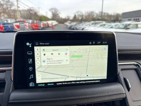 2022 Chevrolet Tahoe Z71