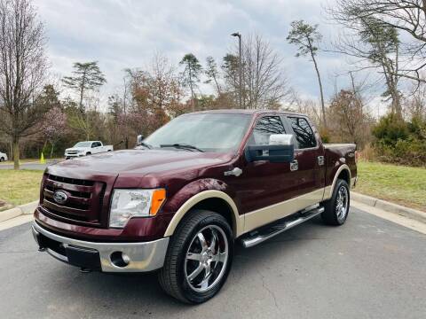 2009 Ford F-150 for sale at Freedom Auto Sales in Chantilly VA