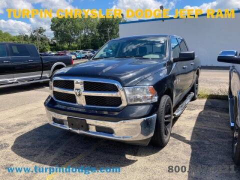 2017 RAM Ram Pickup 1500 for sale at Turpin Chrysler Dodge Jeep Ram in Dubuque IA