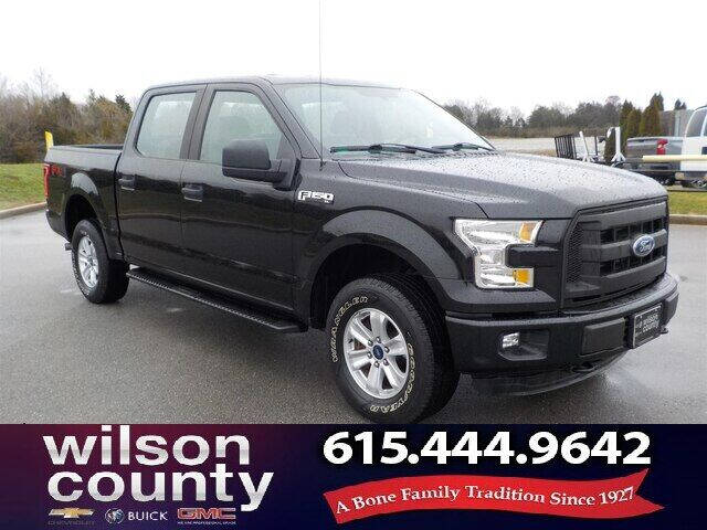 2016 Ford F-150