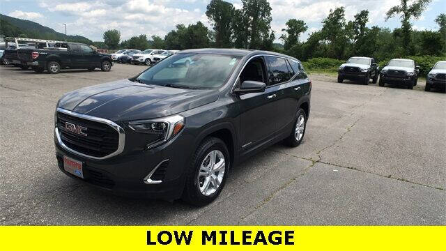 2018 GMC Terrain SLE