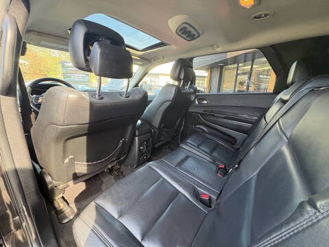 2014 Dodge Durango Limited