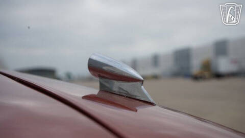 1966 Ford Thunderbird