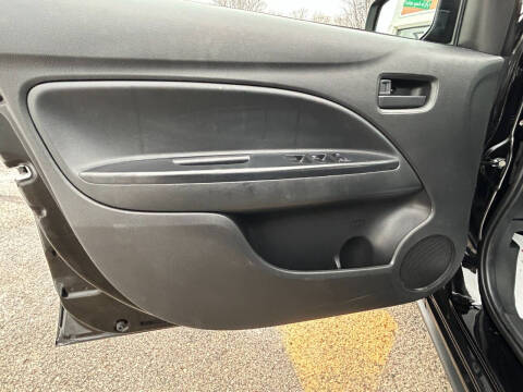 2024 Mitsubishi Mirage G4 ES