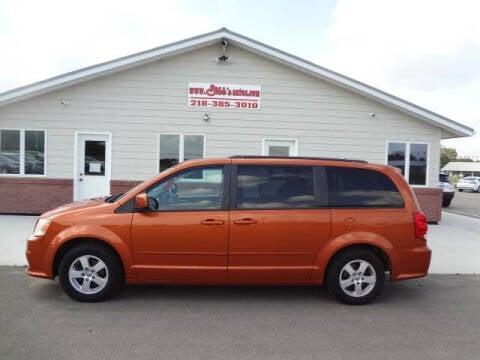 2011 Dodge Grand Caravan for sale at GIBB'S 10 SALES LLC in New York Mills MN