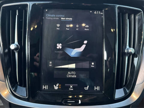 2019 Volvo S60 T6 Momentum