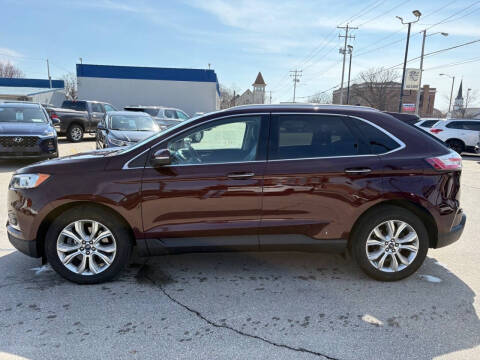 2019 Ford Edge Titanium