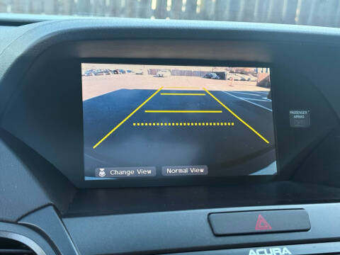 2013 Acura RDX w/Tech