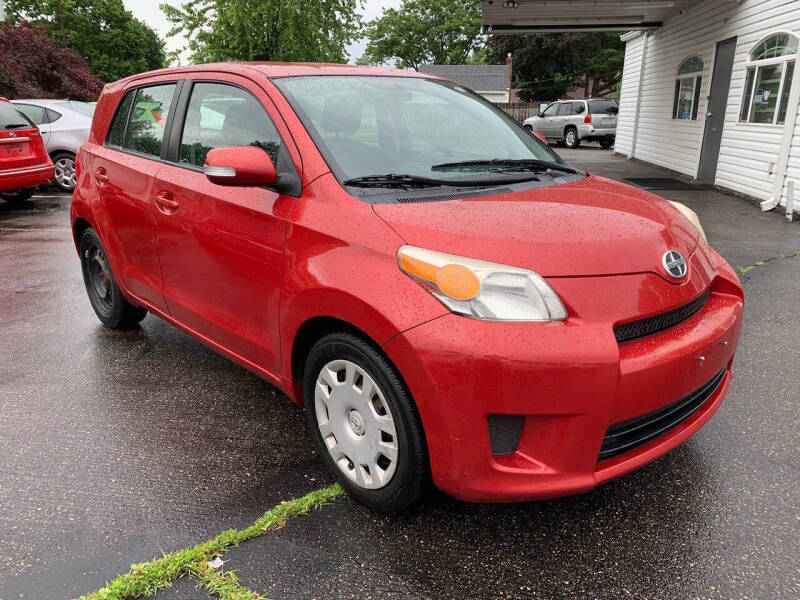2008 Scion xD