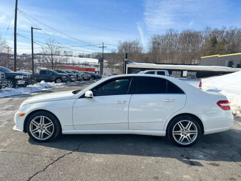 2010 Mercedes-Benz E-Class