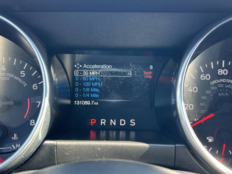 2018 Ford Mustang EcoBoost Premium