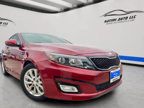 2014 Kia Optima EX