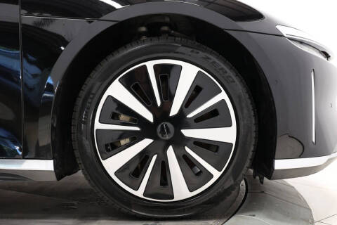 2024 Lucid Air Touring