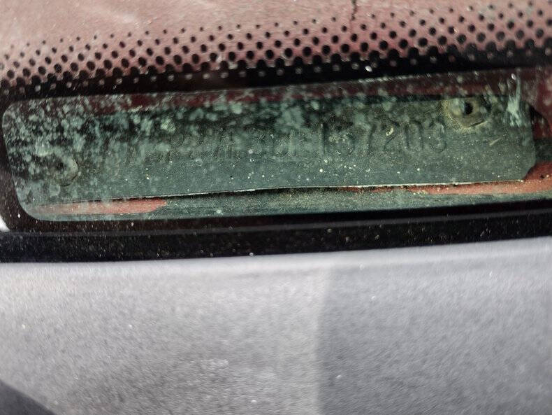 1983 Ford Mustang GT