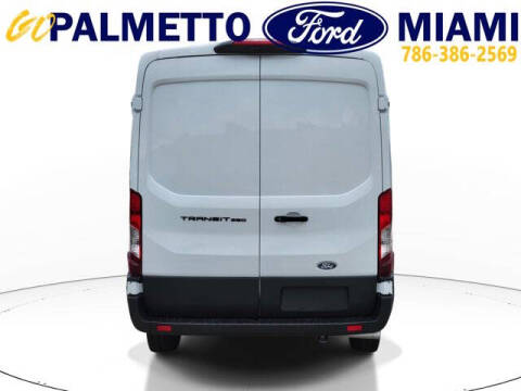 2026 Ford Transit 250