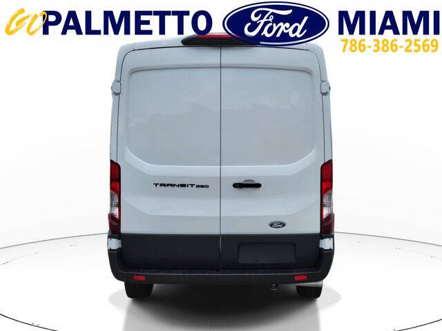 2026 Ford Transit 250