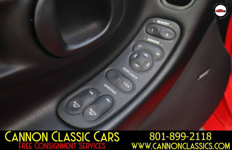 1998 Chevrolet Corvette