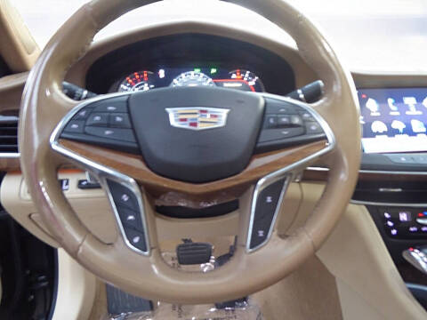 2017 Cadillac CT6 3.0TT Platinum