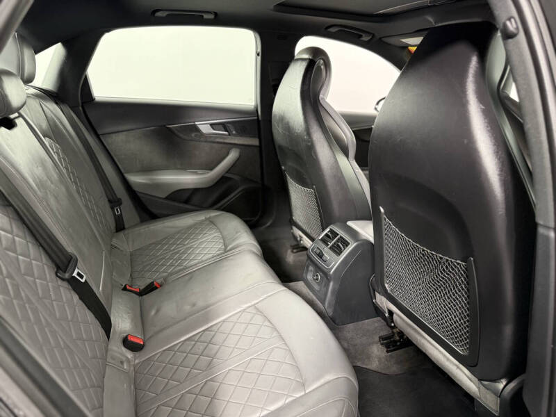 2018 Audi S4 3.0T quattro Premium Plus