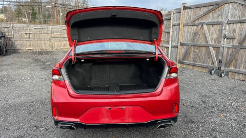 2018 Hyundai Sonata Sport