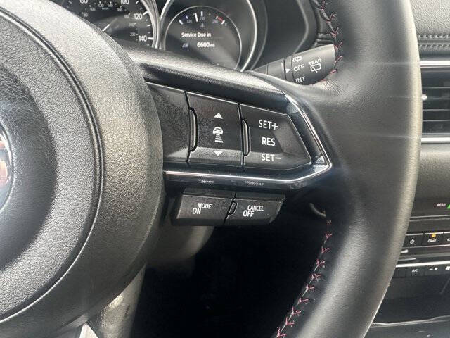 2025 Mazda CX-5 2.5 S Carbon Edition