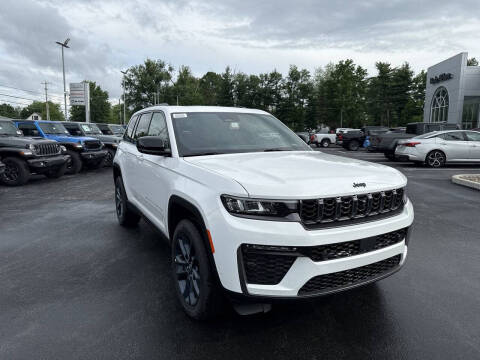 2026 Jeep Grand Cherokee