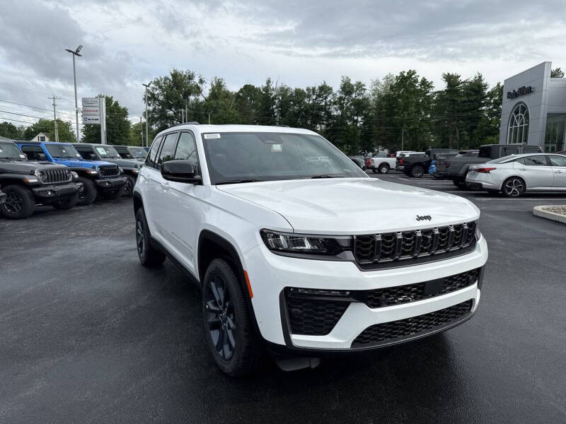 2026 Jeep Grand Cherokee