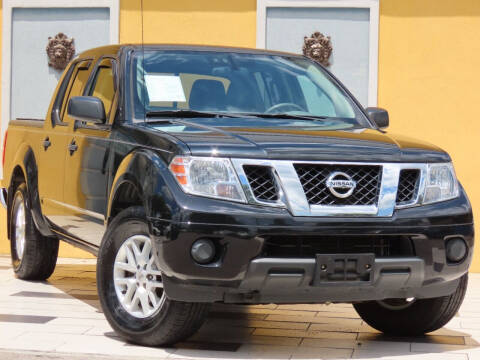 2019 Nissan Frontier for sale at Paradise Motor Sports in Lexington KY