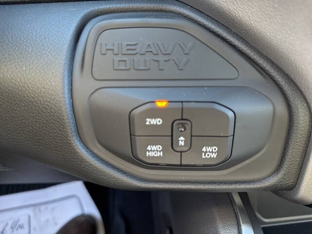 2026 RAM 3500 Big Horn