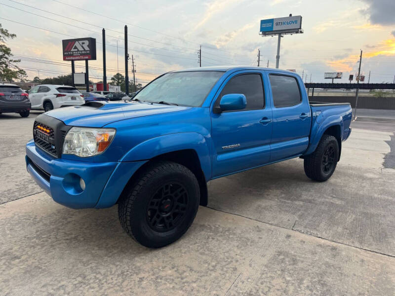 2007 Toyota Tacoma PreRunner V6
