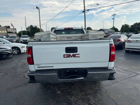 2017 GMC Sierra 1500