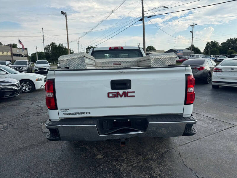 2017 GMC Sierra 1500