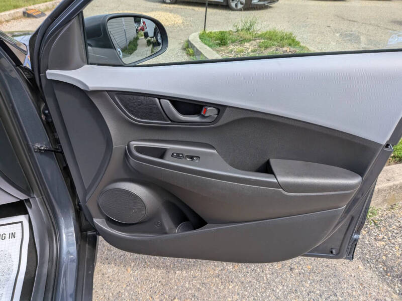 2019 Hyundai Kona SE