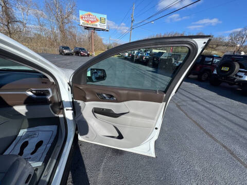 2017 GMC Acadia SLT-1